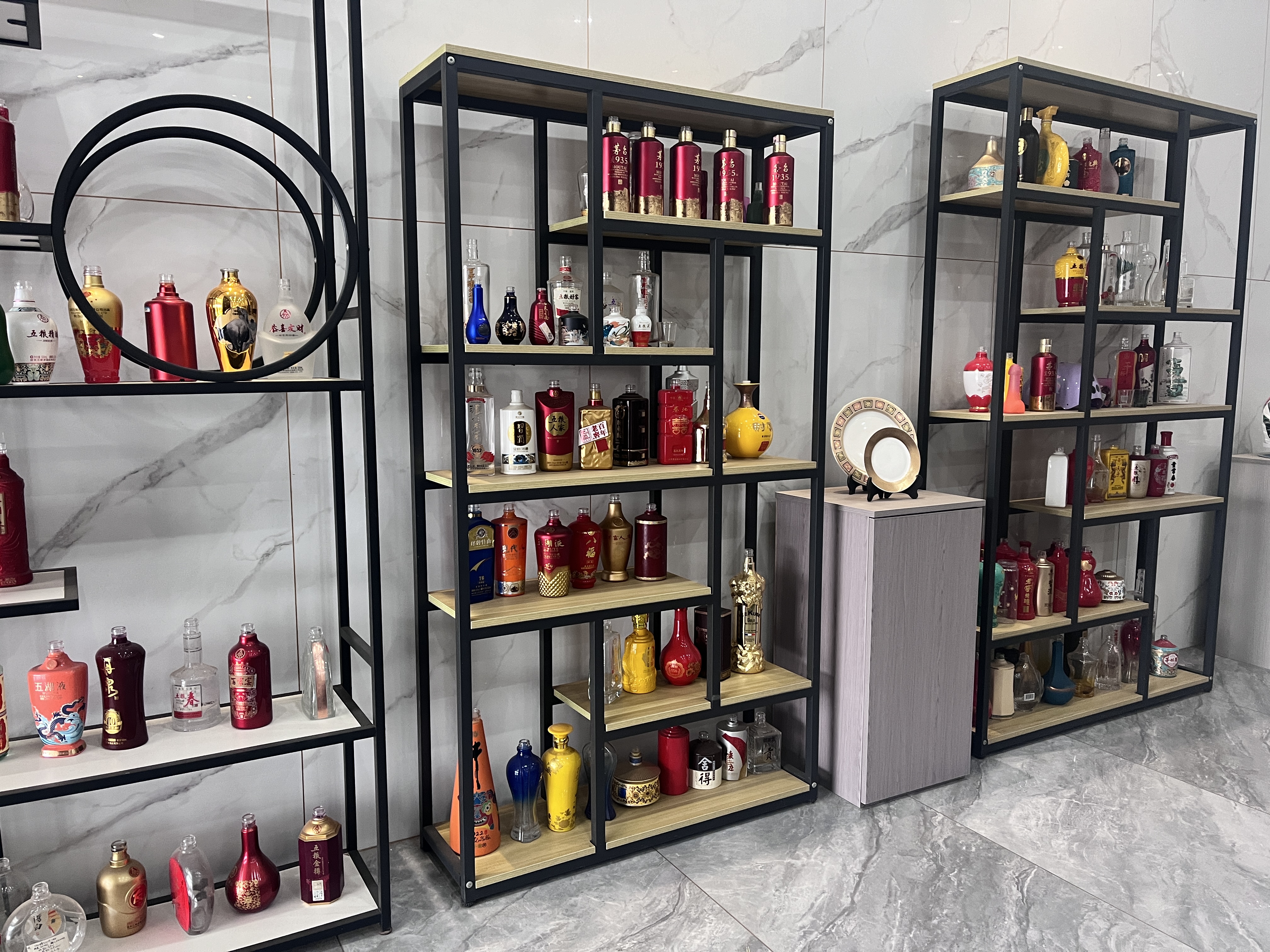 Η ετικέτα στο μπουκάλι κρασιού