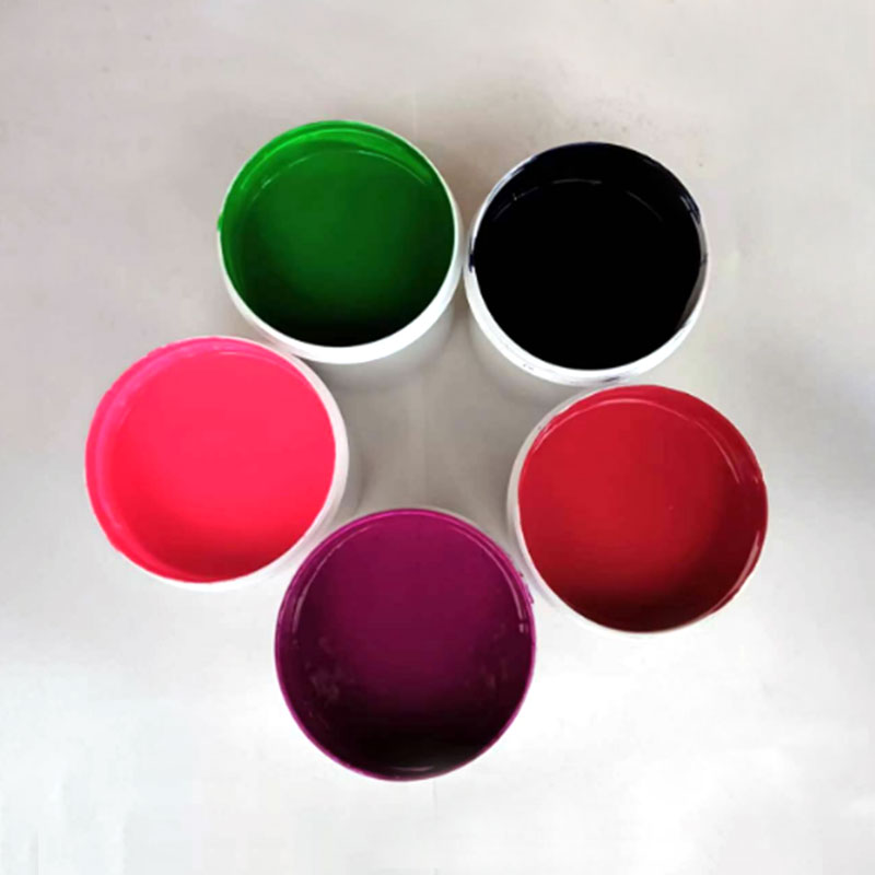 Γιατί το Air Dry Screen Printing Ink μεταμορφώνει τον κλάδο της κλωστοϋφαντουργίας;